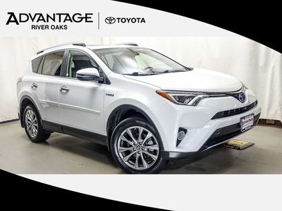 Used 2017 Toyota RAV4 Limited w/ Advanced Technology Package