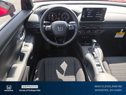 New 2027 Honda HR-V Sport