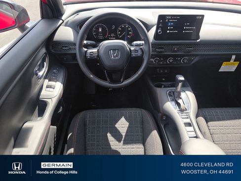 New 2027 Honda HR-V Sport image 3