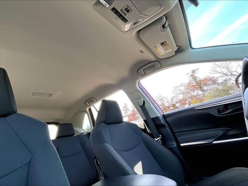 Certified 2024 Toyota RAV4 LE image 13