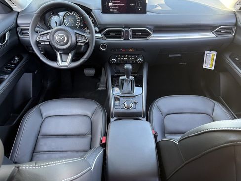 New 2025 MAZDA CX-5 AWD 2.5 S w/ Premium Plus Pkg image 10