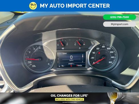 Used 2022 Chevrolet Equinox LT AWD/4WD image 17