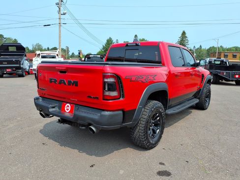 Used 2021 RAM 1500 TRX w/ TRX Level 2 Equipment Group AWD/4WD image 6