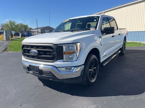 Used 2022 Ford F150 XLT w/ Equipment Group 301A Mid AWD/4WD image 8