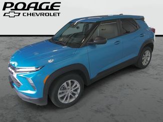 New 2026 Chevrolet TrailBlazer LS w/ LS Convenience Package FWD video 1