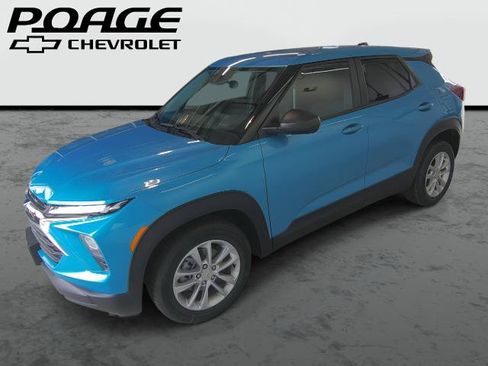 New 2026 Chevrolet TrailBlazer LS w/ LS Convenience Package FWD image 1