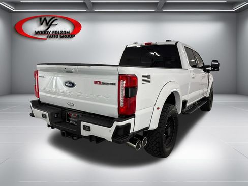 Used 2024 Ford F250 Lariat w/ Lariat Ultimate Package AWD/4WD image 6