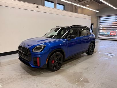 New 2026 MINI Cooper Countryman John Cooper Works