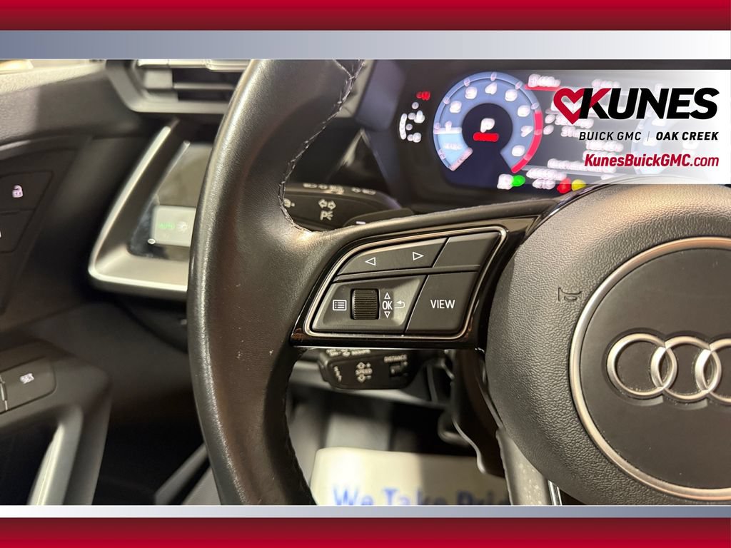 Used 2024 Audi A3 2.0T Premium FWD image 13