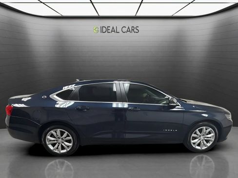 Used 2019 Chevrolet Impala LT FWD image 4