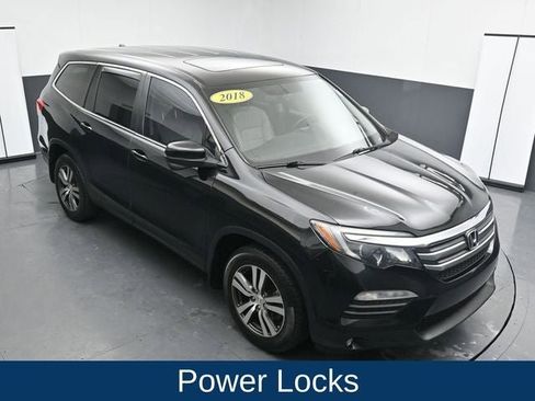 Used 2018 Honda Pilot EX-L image 19