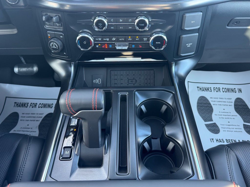 New 2026 Ford F150 Raptor AWD/4WD image 18