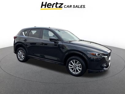 Used 2025 MAZDA CX-5 AWD 2.5 S w/ Select Package