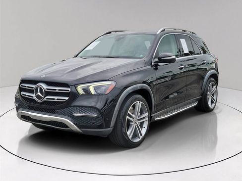 Certified 2022 Mercedes-Benz GLE 350 image 3