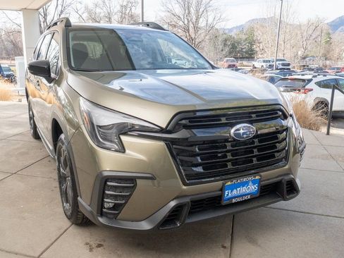 New 2026 Subaru Ascent Premium image 2