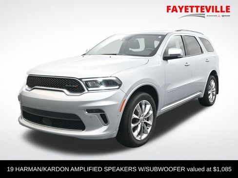 Used 2023 Dodge Durango Citadel image 1