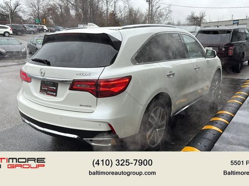 Used 2017 Acura MDX SH-AWD w/ Advance Package image 4