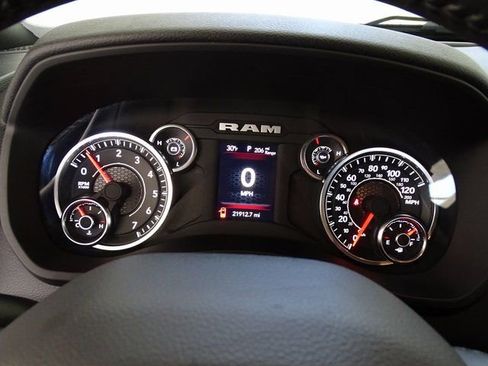 Certified 2024 RAM 2500 Big Horn w/ Bed Utility Group image 15