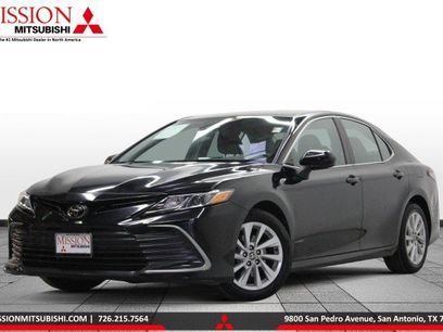 Used 2022 Toyota Camry LE