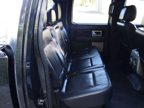 Used 2012 Ford F150 Lariat w/ Lariat Chrome Pkg AWD/4WD image 21