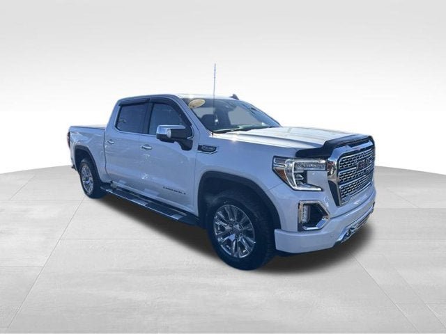 Used 2021 GMC Sierra 1500 Denali w/ Technology Package AWD/4WD image 3