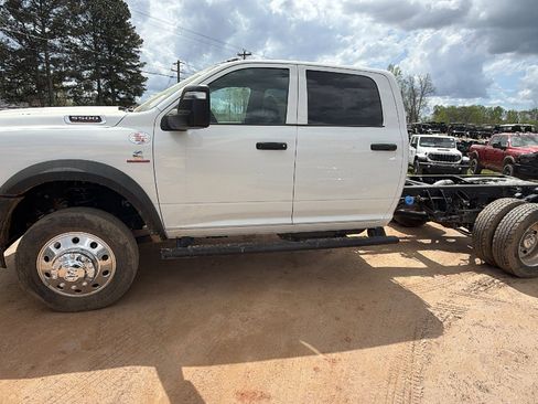 New 2026 RAM 5500 Tradesman image 11