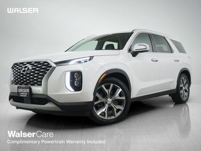 Used 2021 Hyundai Palisade SEL w/ Premium Package