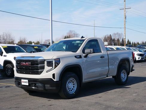 New 2026 GMC Sierra 1500 Pro w/ Pro Value Package image 2