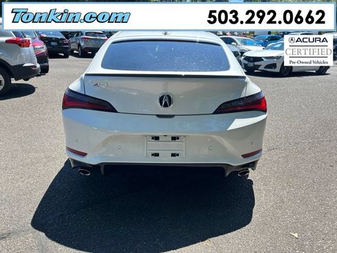 Used 2025 Acura Integra A-Spec FWD image 5