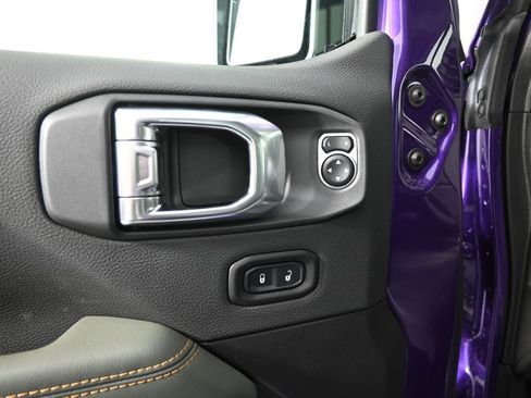 New 2026 Jeep Gladiator Mojave AWD/4WD image 21