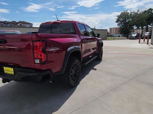 Certified 2026 Chevrolet Colorado Trail Boss AWD/4WD image 12