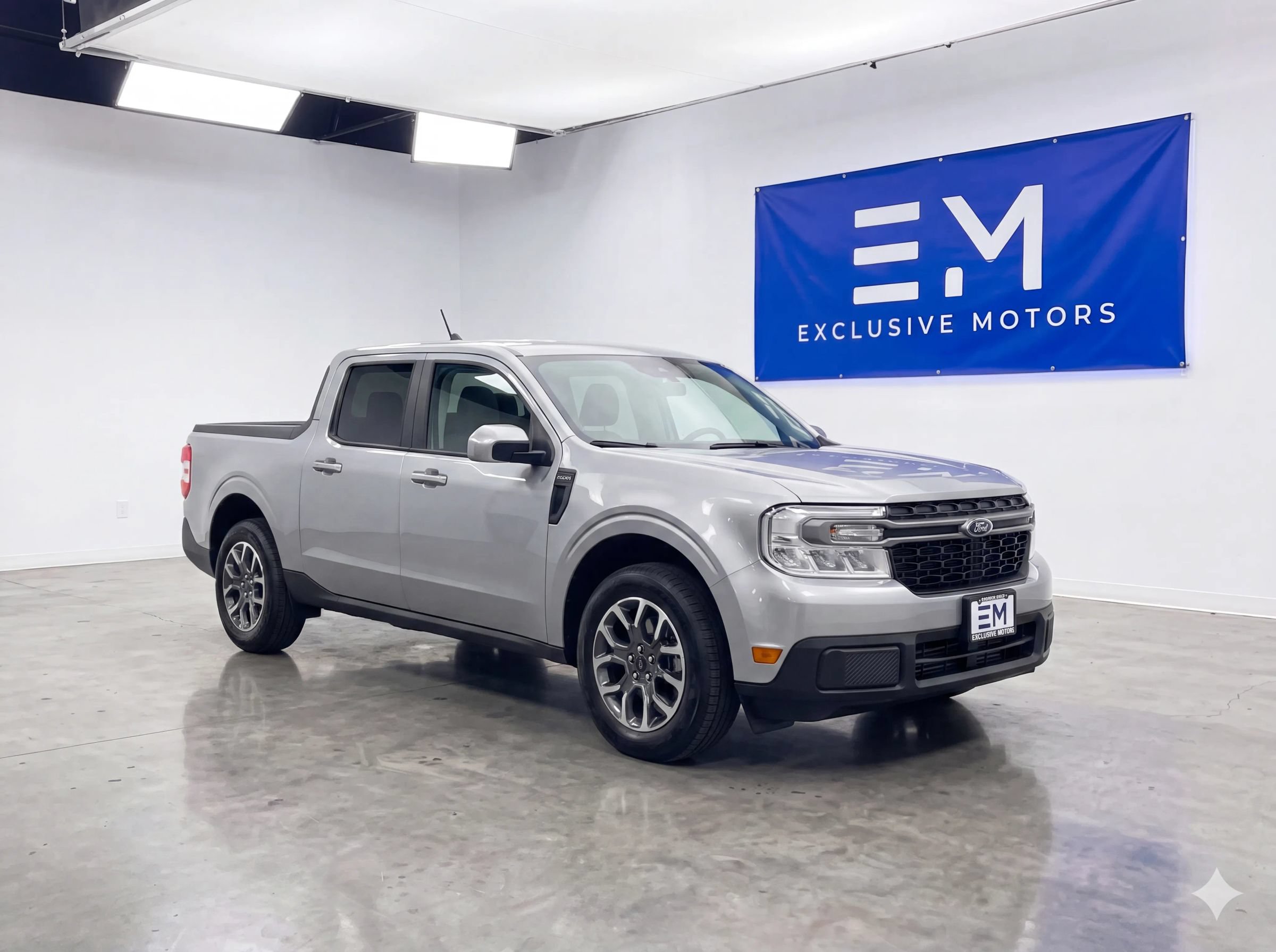 Used 2023 Ford Maverick XLT w/ XLT Luxury Package FWD image 1