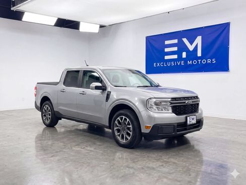 Used 2023 Ford Maverick XLT w/ XLT Luxury Package FWD image 1