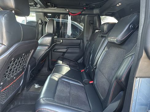 Used 2023 Ford Bronco Raptor AWD/4WD image 18