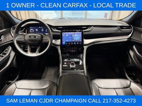 Used 2024 Jeep Grand Cherokee Limited w/ Luxury Tech Group II image 31
