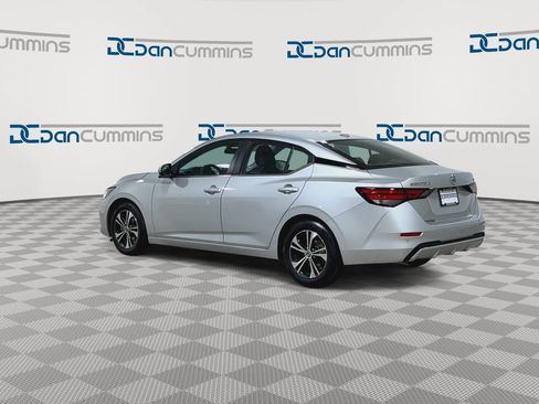 Used 2023 Nissan Sentra SV w/ All-Weather Package FWD image 6