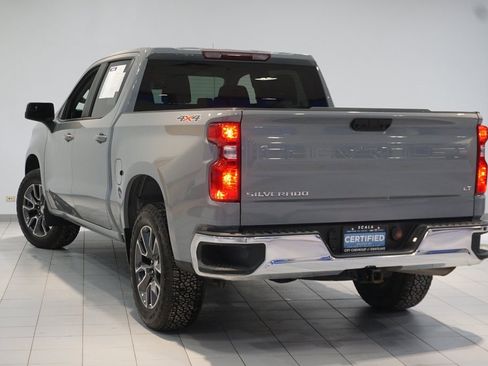 Certified 2024 Chevrolet Silverado 1500 LT image 7