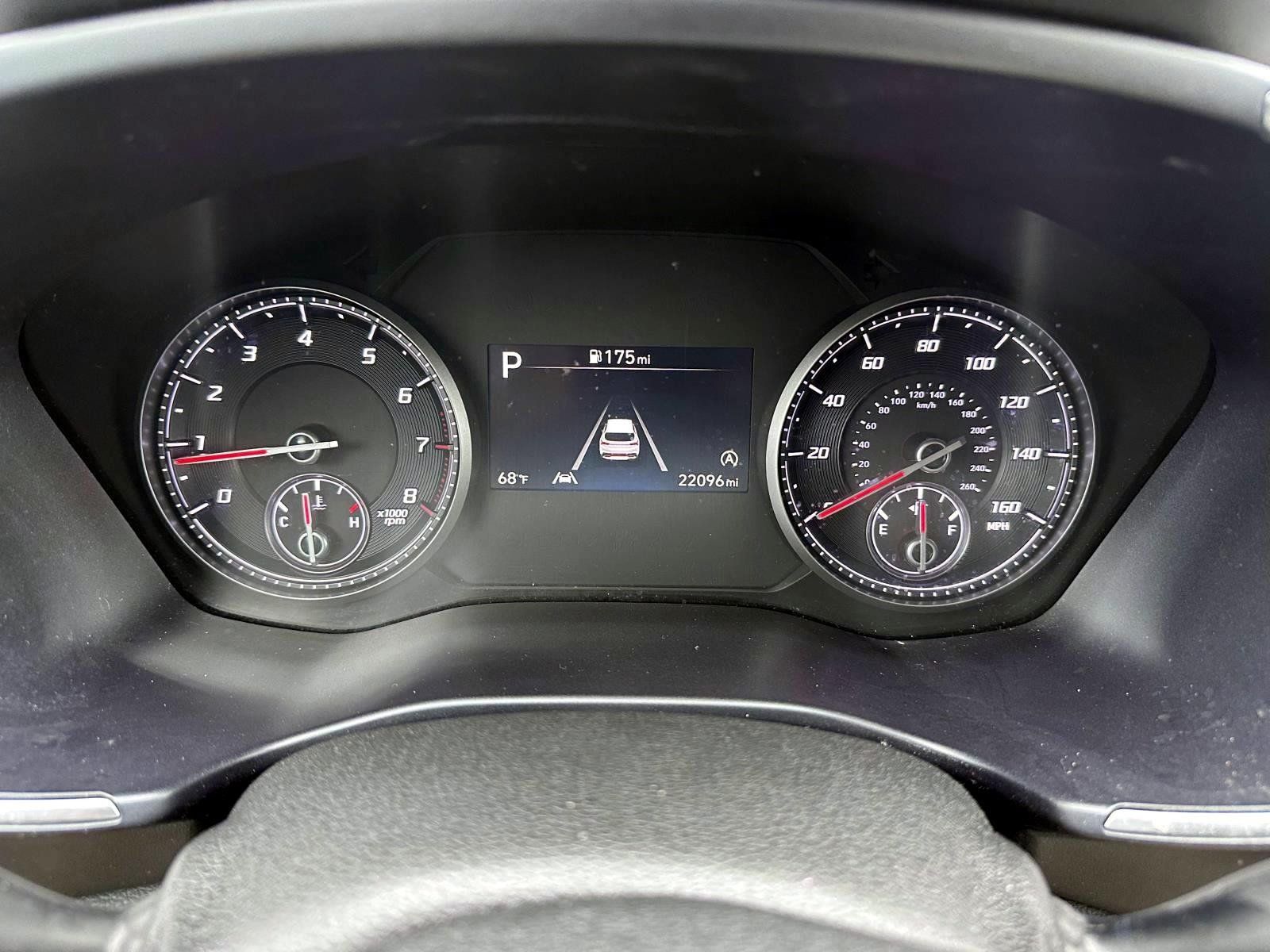Used 2023 Hyundai Santa Fe XRT AWD/4WD image 19