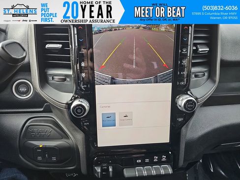 New 2026 RAM 3500 Tradesman image 32