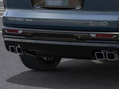 New 2026 Chevrolet Traverse High Country image 38