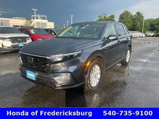 Certified 2025 Honda CR-V EX video 1
