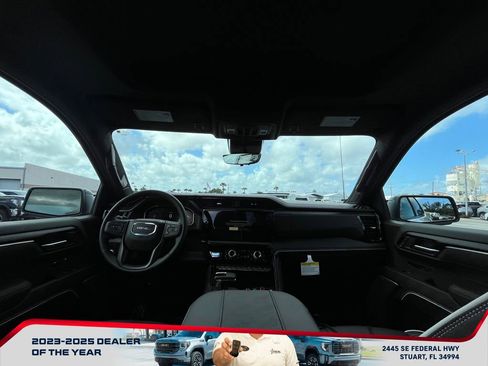 New 2026 GMC Sierra 1500 AT4X image 14