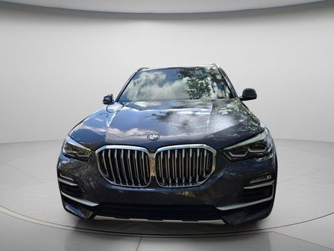 Used 2019 BMW X5 xDrive40i w/ Premium Package 2 AWD/4WD image 3