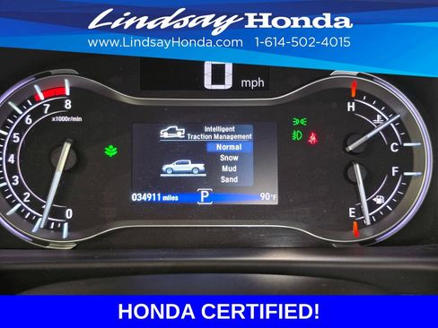Used 2023 Honda Ridgeline Sport image 17