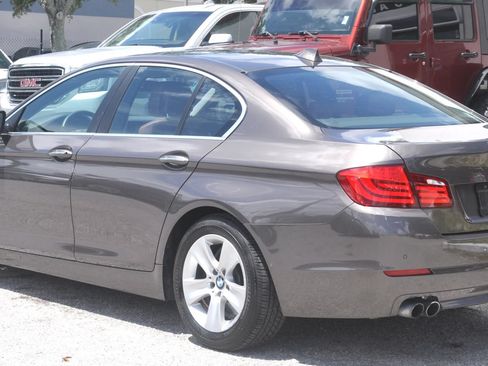 Used 2013 BMW 528i Sedan RWD image 10