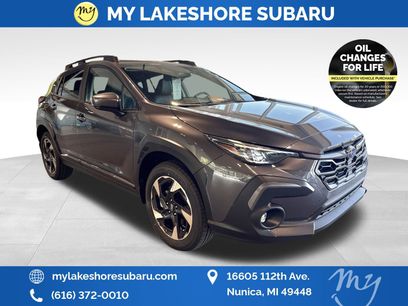 New 2025 Subaru Crosstrek 2.5i Limited w/ Crosstrek Mirror Package