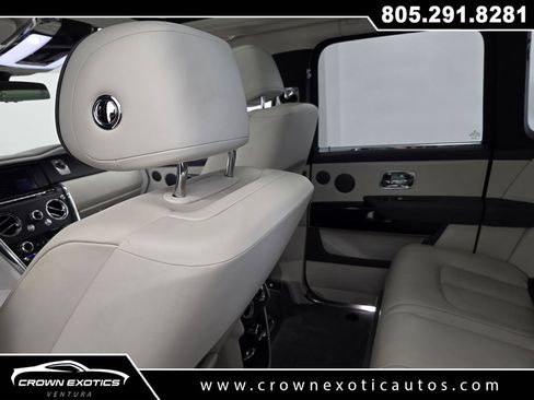 Used 2019 Rolls-Royce Cullinan AWD/4WD image 24