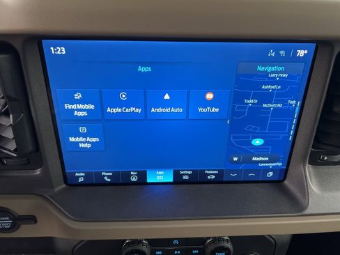 New 2025 Ford Bronco Big Bend image 9