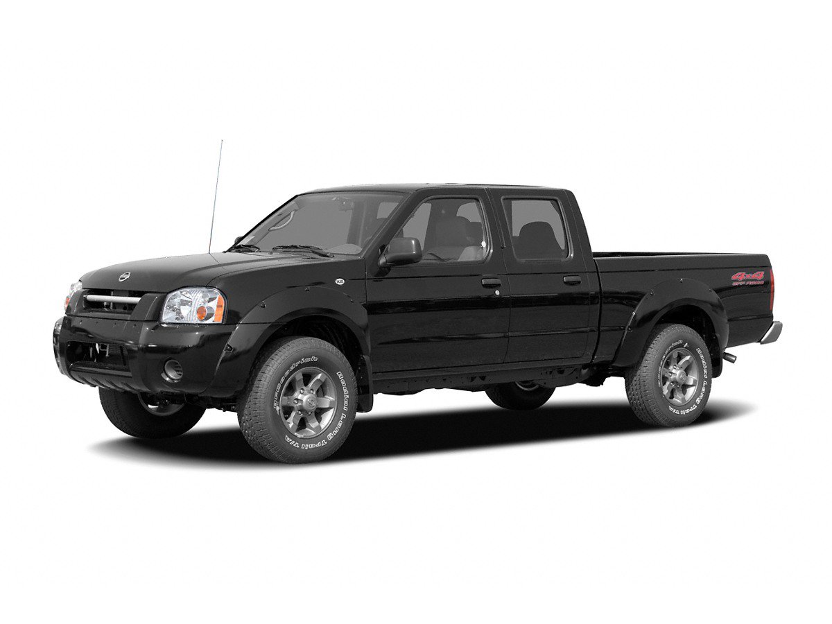 Used 2004 Nissan Frontier XE w/ (PWR) Pwr Pkg RWD image 1