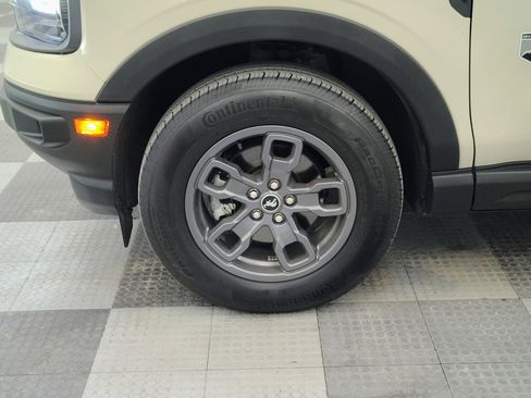 Used 2024 Ford Bronco Sport Big Bend w/ Convenience Package AWD/4WD image 14